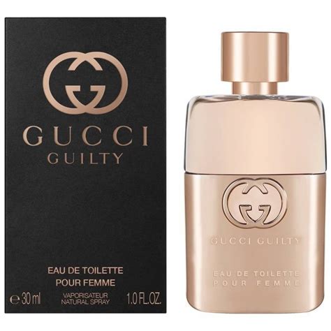 gucci guilty edt femme|gucci guilty femme.